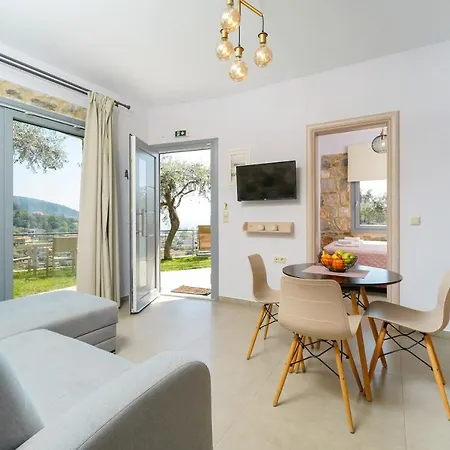 Lithos Villa Chrysi Ammoudia
