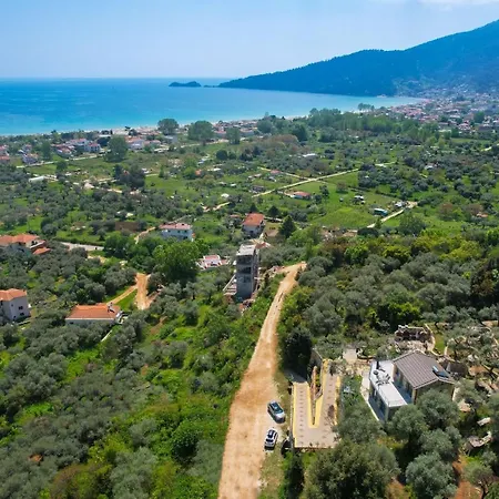 Lithos Villa *