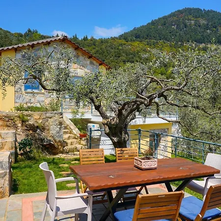 Lithos Villa *
