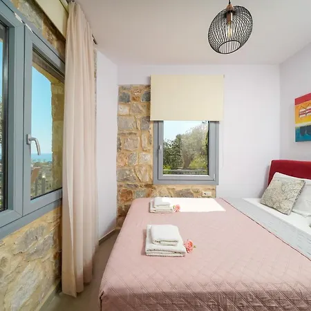 Lithos Villa *