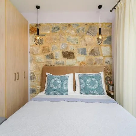 Villa Lithos Chrisi Ammoudia