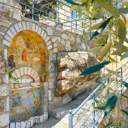 Villa Lithos Chrisi Ammoudia