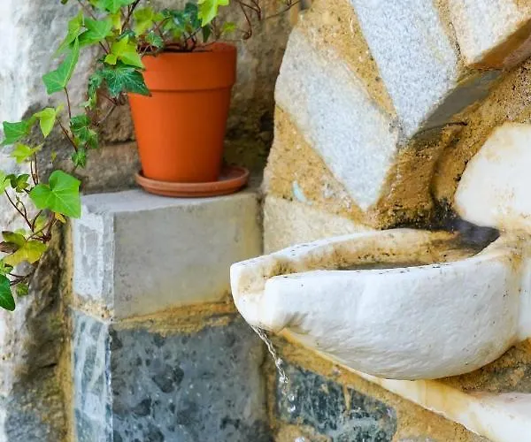 Villa Lithos Chrysi Ammoudia