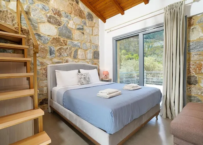 Villa Lithos Chrysi Ammoudia