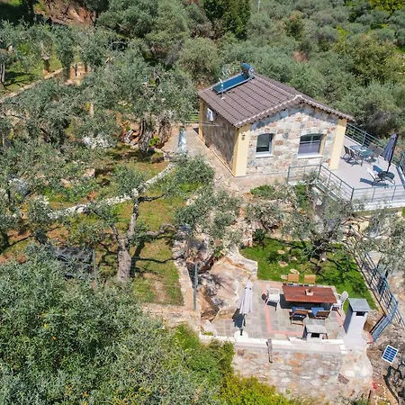 Villa Lithos Hriszí Amudiá