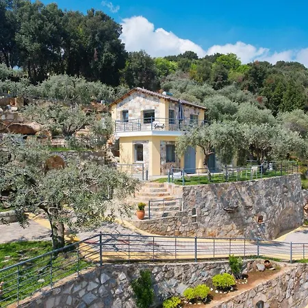 Villa Lithos Chrysi Ammoudia