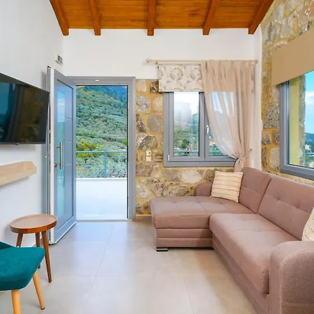 Lithos Villa Chrysi Ammoudia