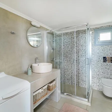 Lithos Villa Hriszí Amudiá