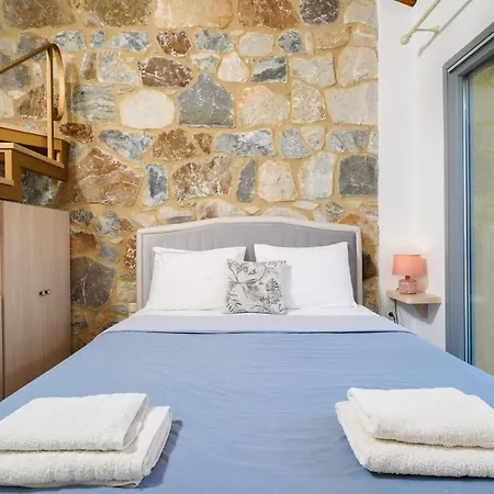 Villa Lithos Hriszí Amudiá