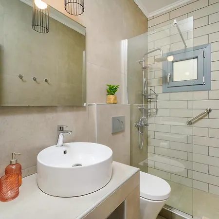 Lithos Villa Hriszí Amudiá